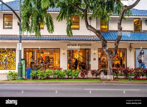 louis vuitton waikiki